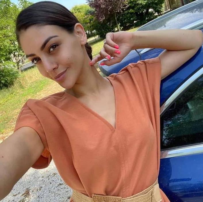 Andrea Cristina