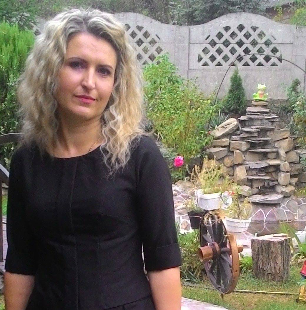 Таня Ковальчук