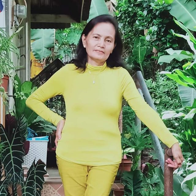 Anne Melecio Cabegiun