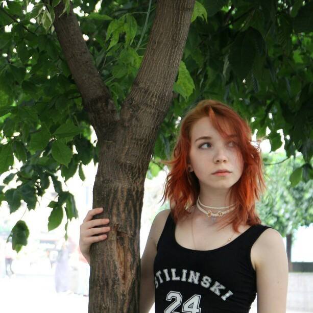 Anastasia Spivak