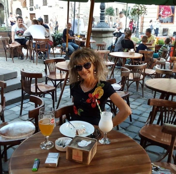 Halyna Kupranets