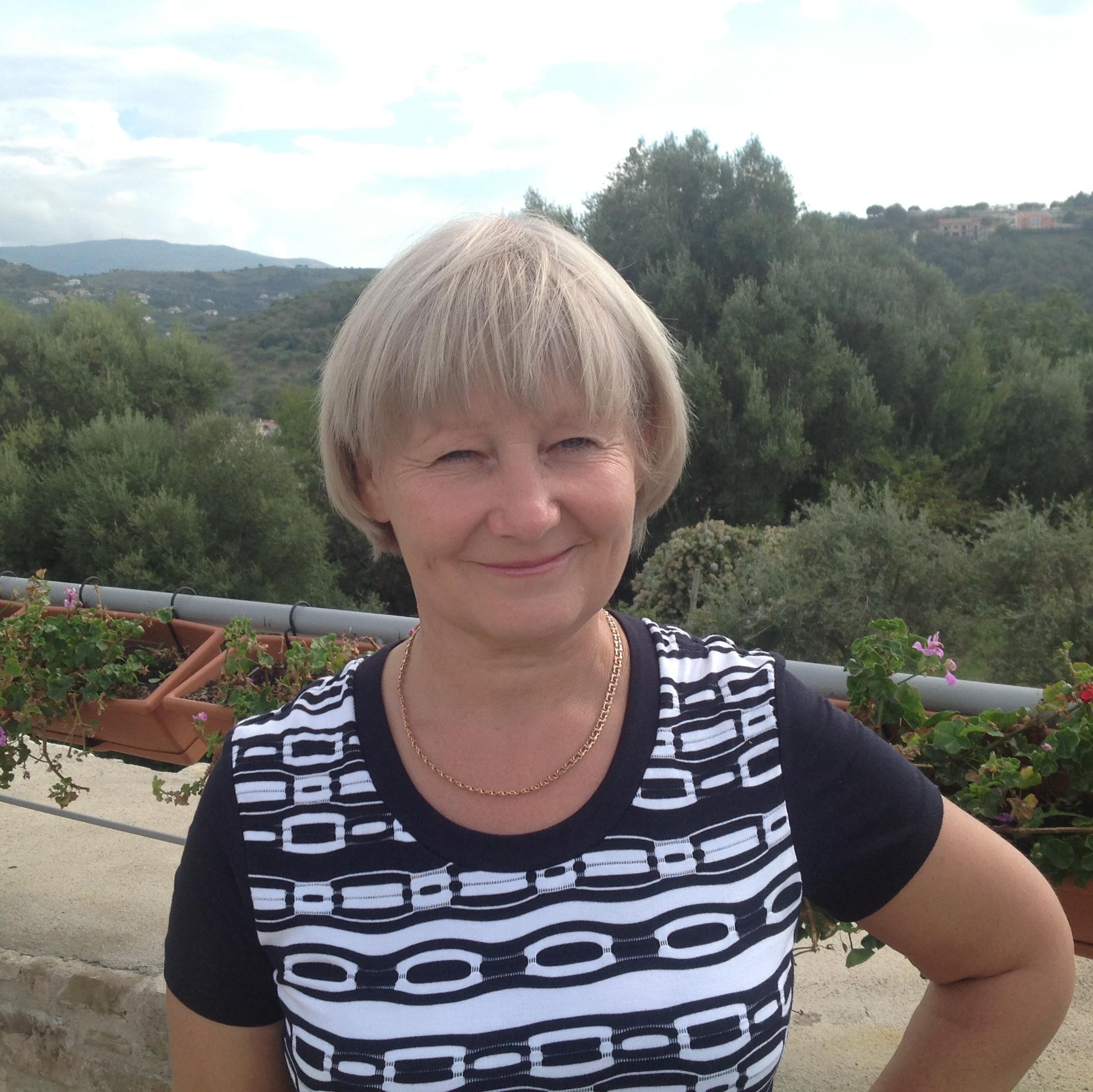 Svetlana But Novikova