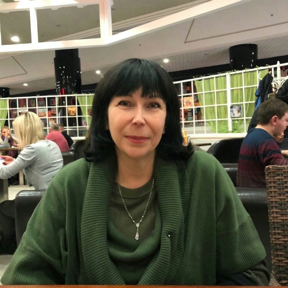 Марина Кирицева