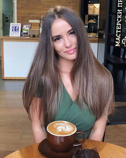 Aidarkulova Sweet Sabina
