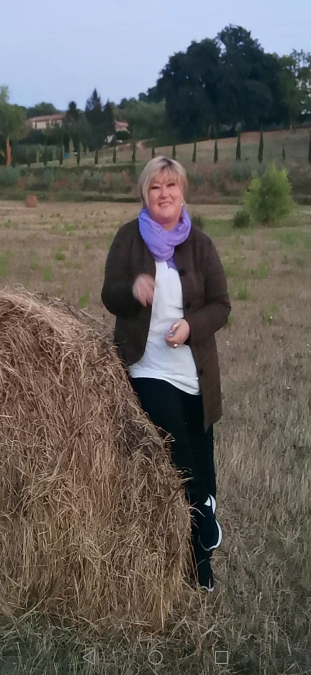 Olena Buchach