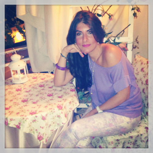 Silvia Saracino