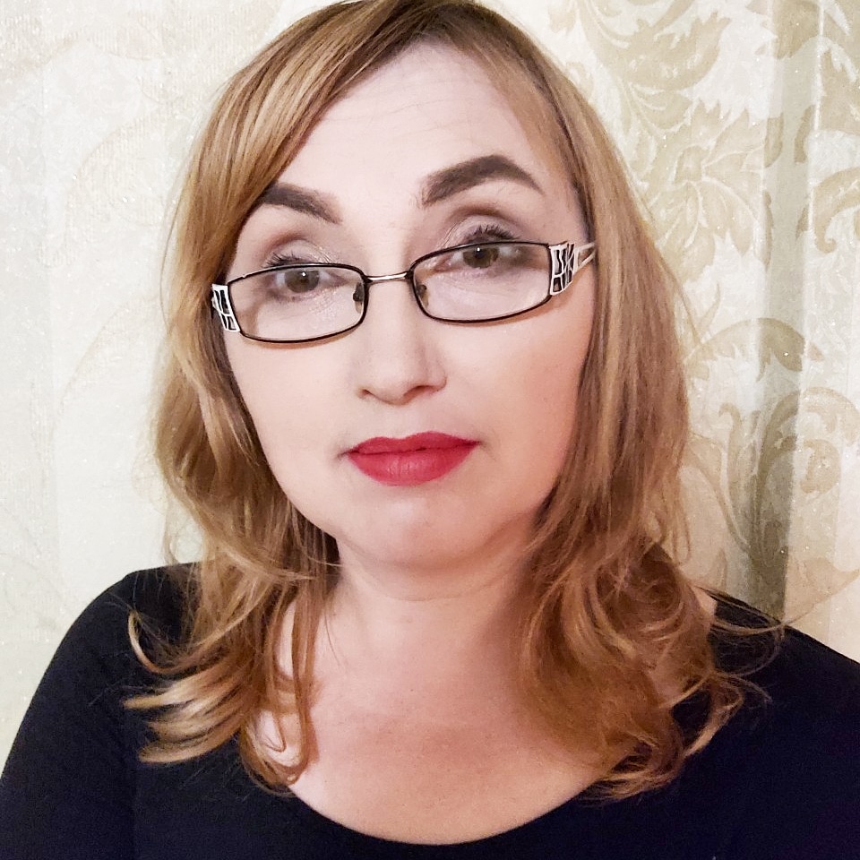 Наталія Штангрет