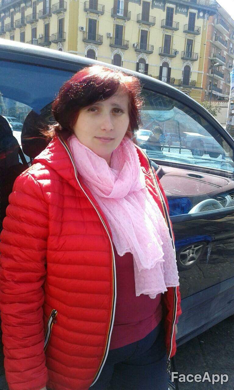 Марія Підперигора