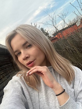 kateryna kaimo