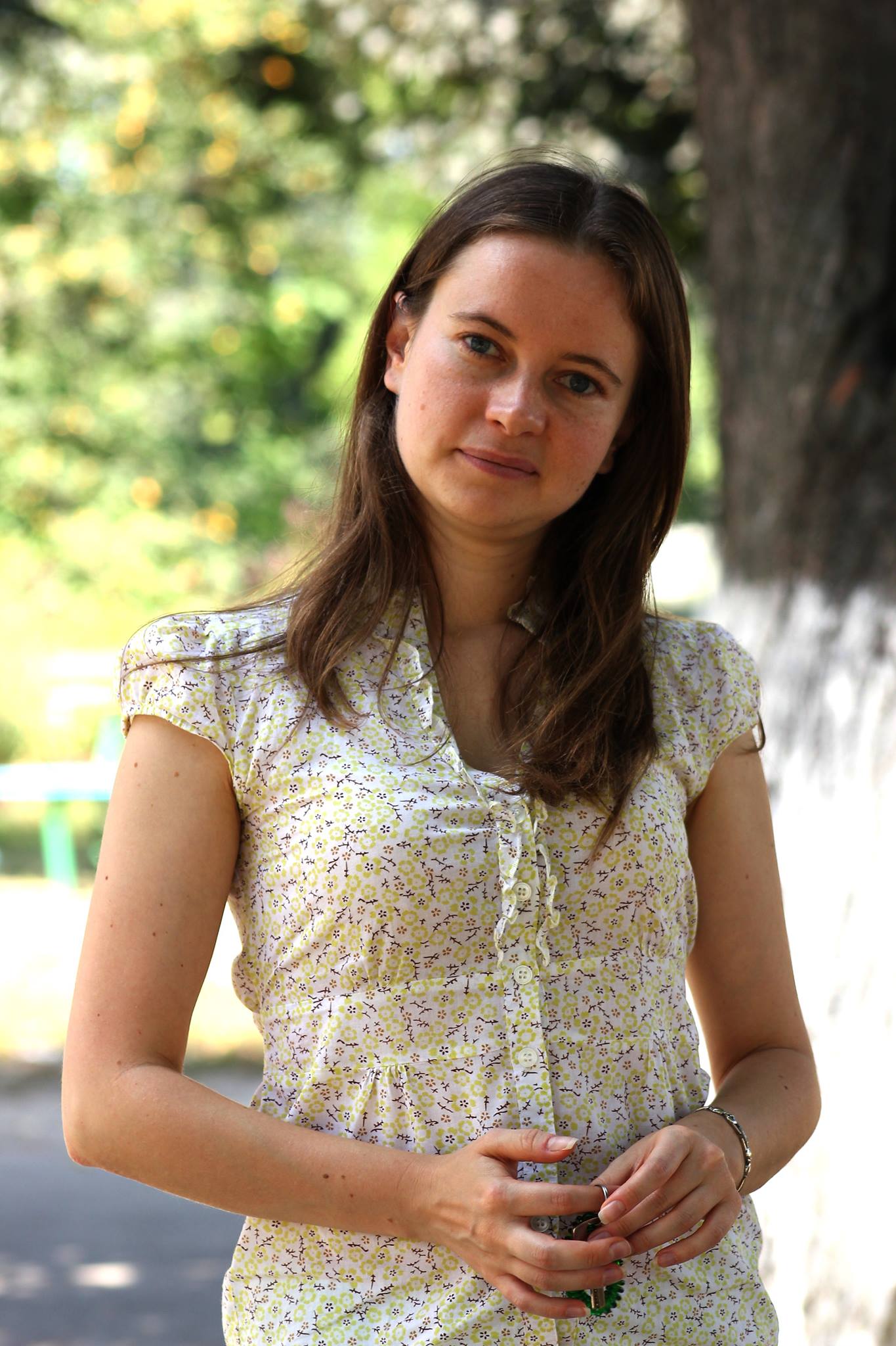 Liudmyla Melnychuk