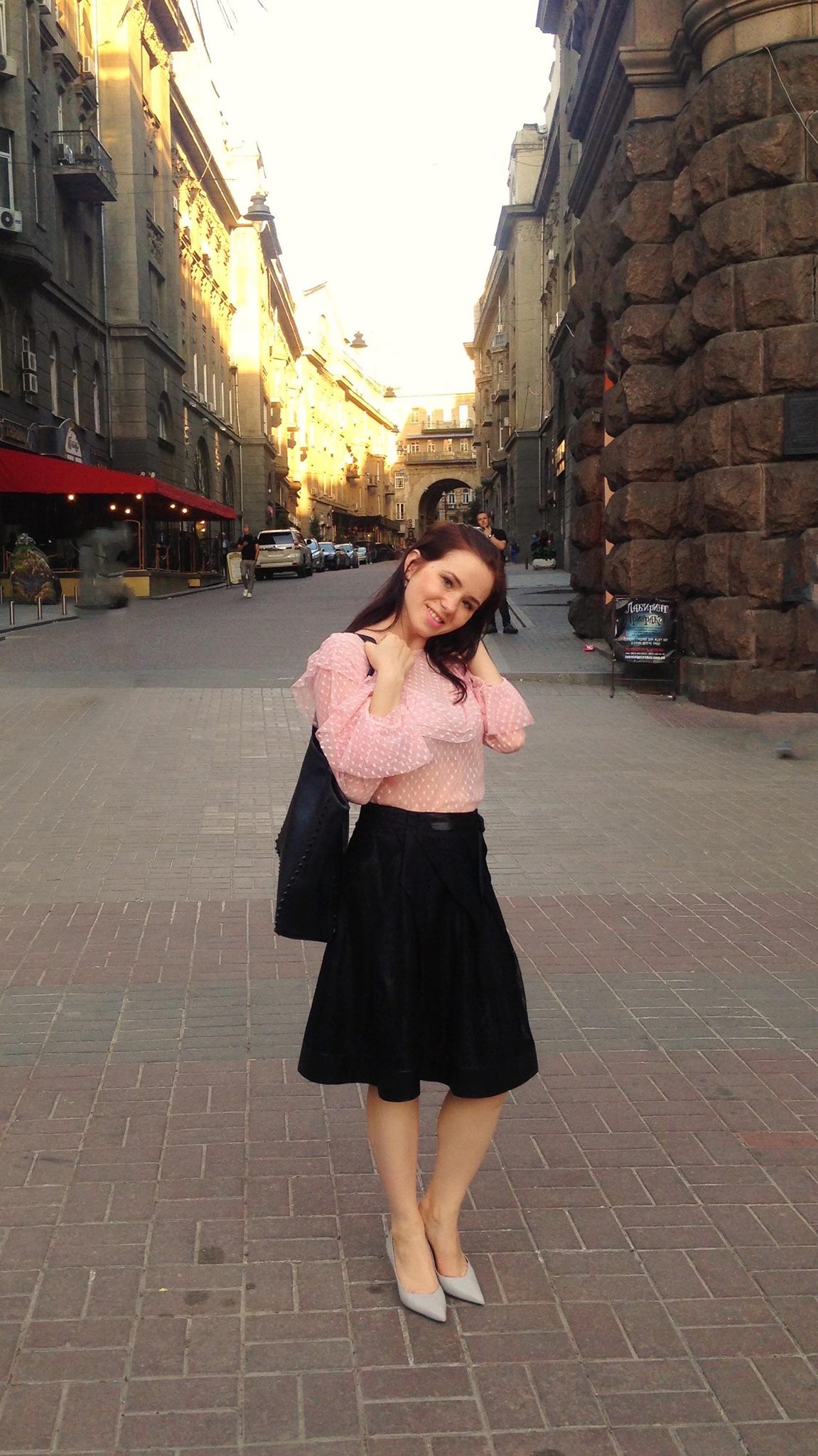 Alina Smolenska
