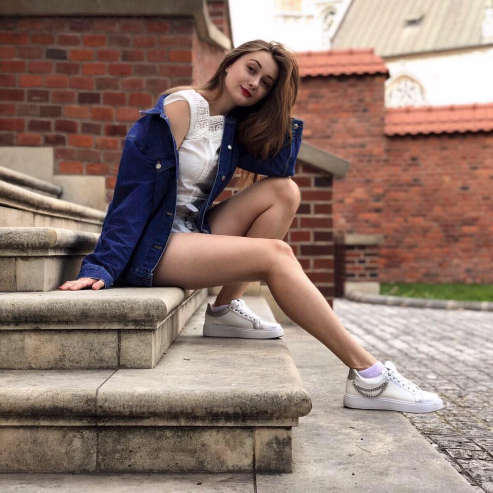 Kristina Maskevich