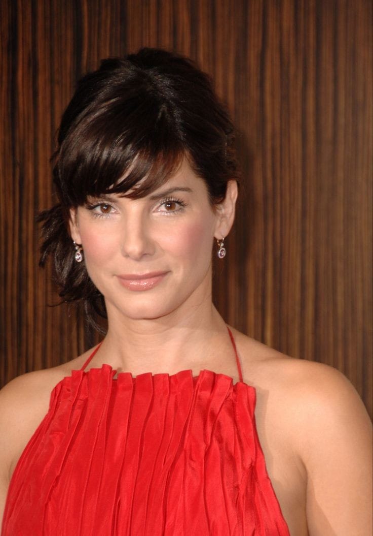 Sandra Annette  (Bullock)