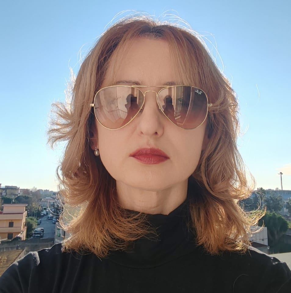 Roksolana Zelenenko Zelenko