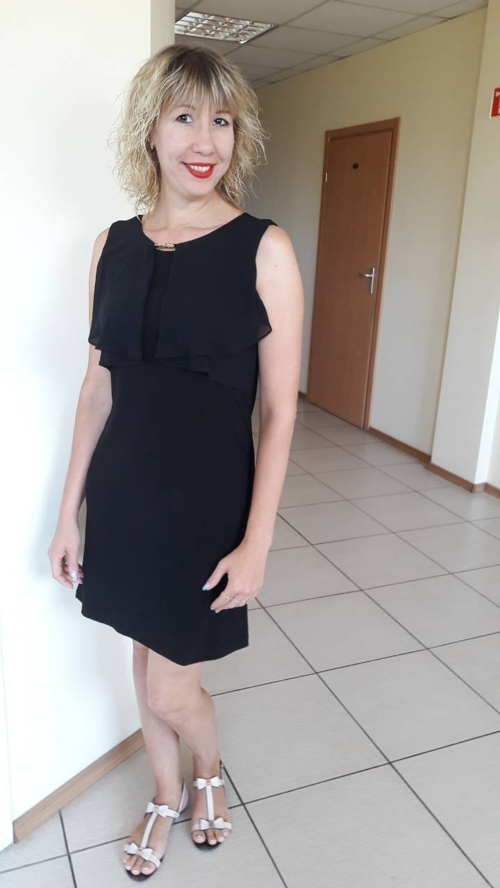 Хоменко Елена