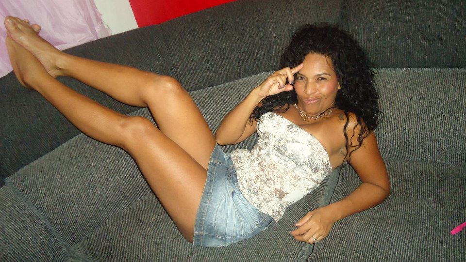 Deusa Morena