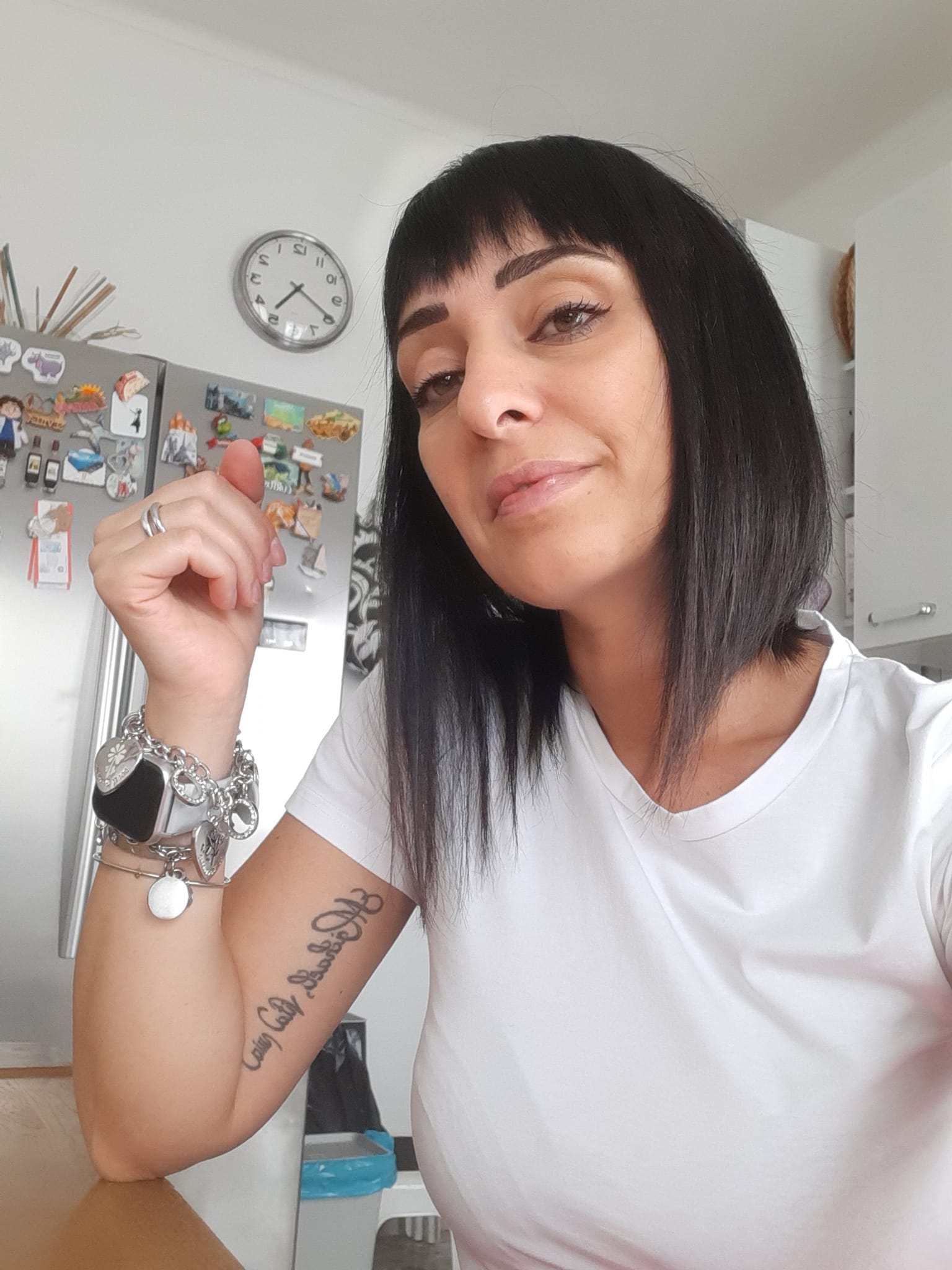 Miriam Saldigloria