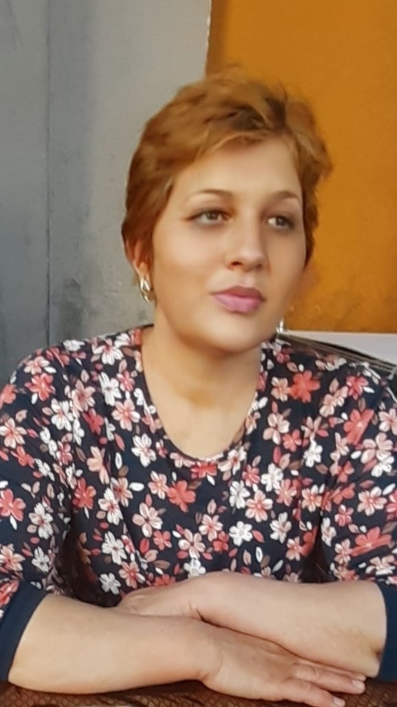 Tina Caloian