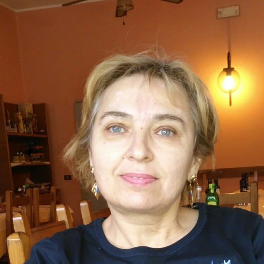 Lia Mamulashvili