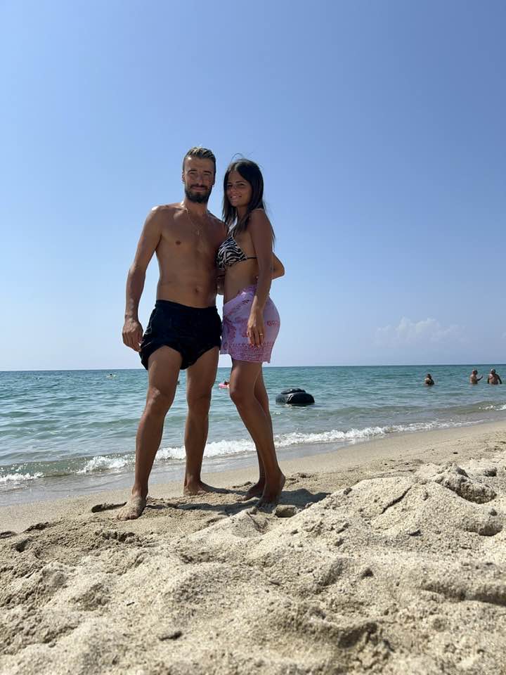 Annarita e Paolo Sardo