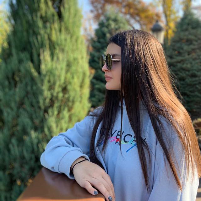 Dobrelia Alina