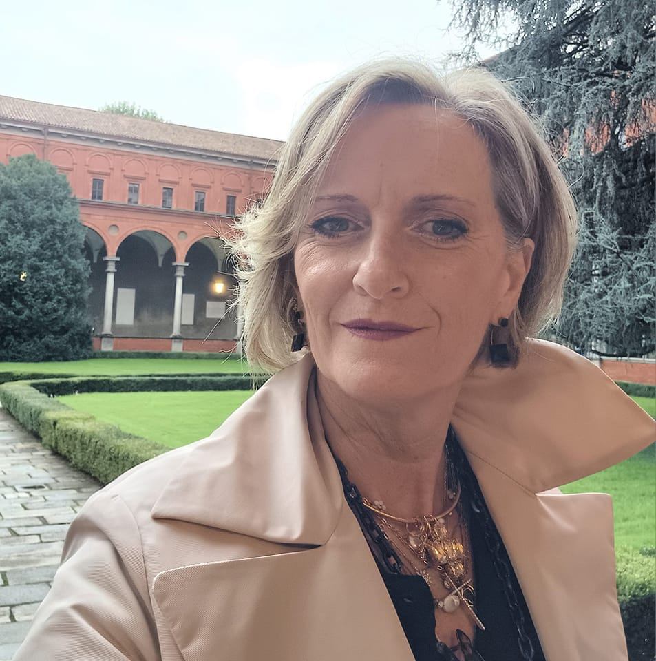 Silvia Pacchierotti