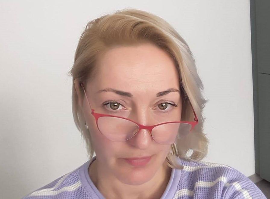 Natalia Todorchu