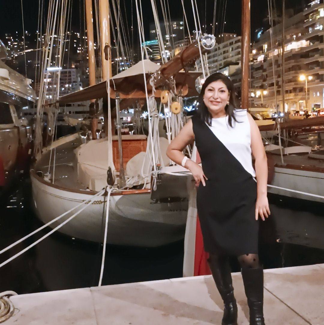 Mirian Sara Cordova Paitan