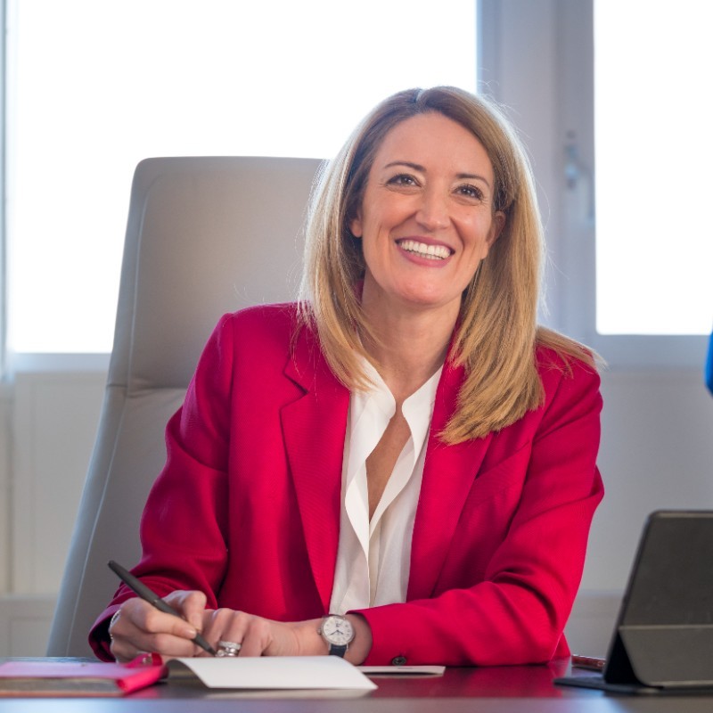 Roberta Metsola