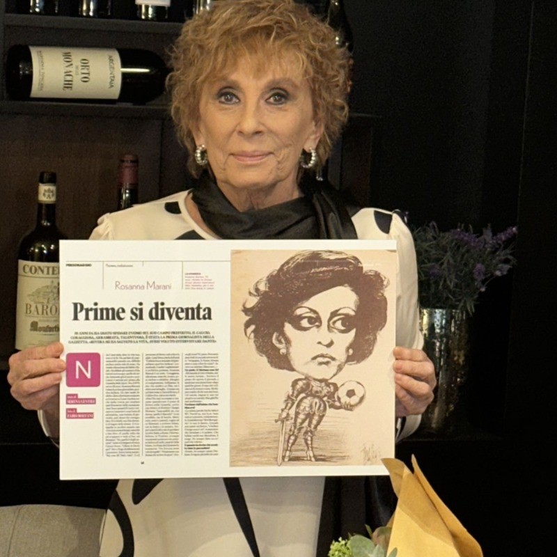 Rosanna Marani