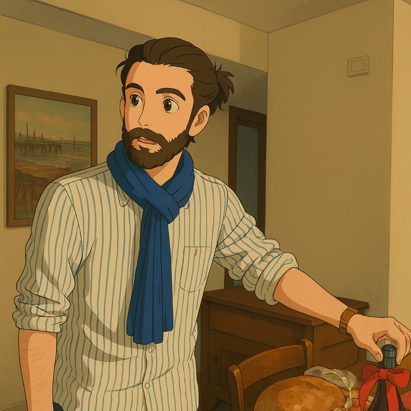 Luca Spinelli