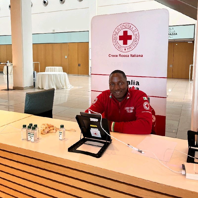 Mamadou Thiana