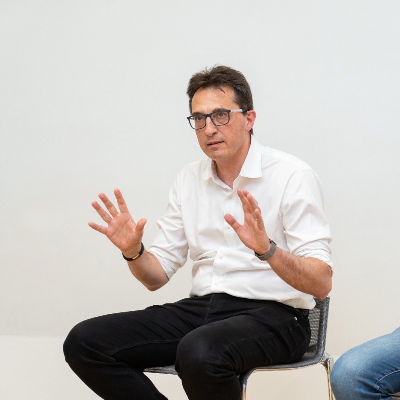Luca Foresti