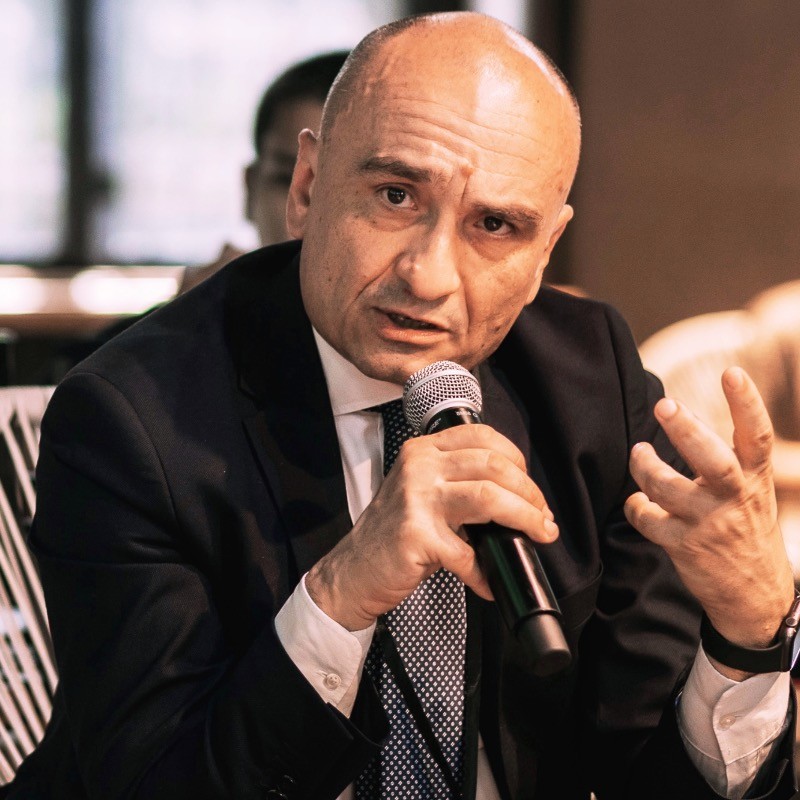 Mario Verna