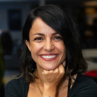 Azadeh Gharehgozlou