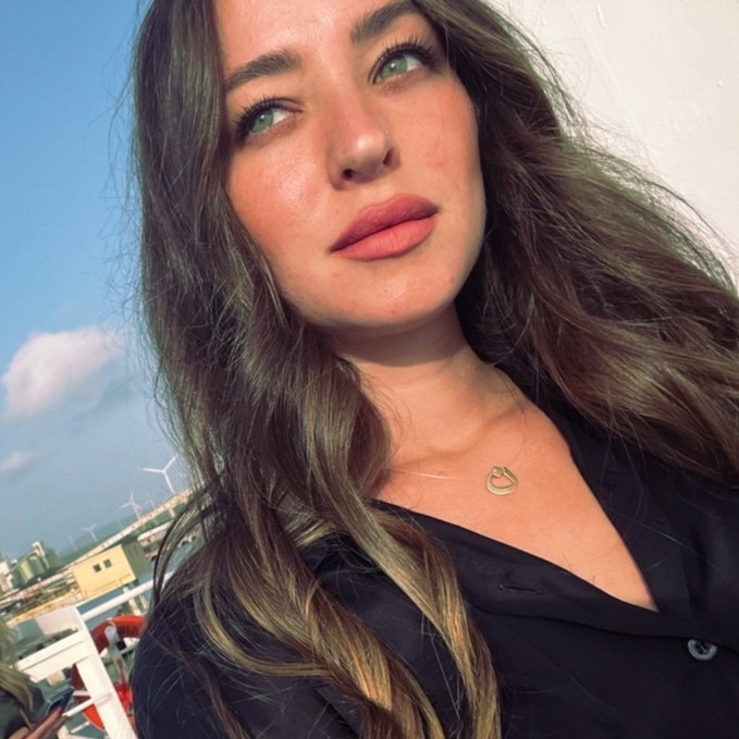Naomi Francesca Ghibaudo