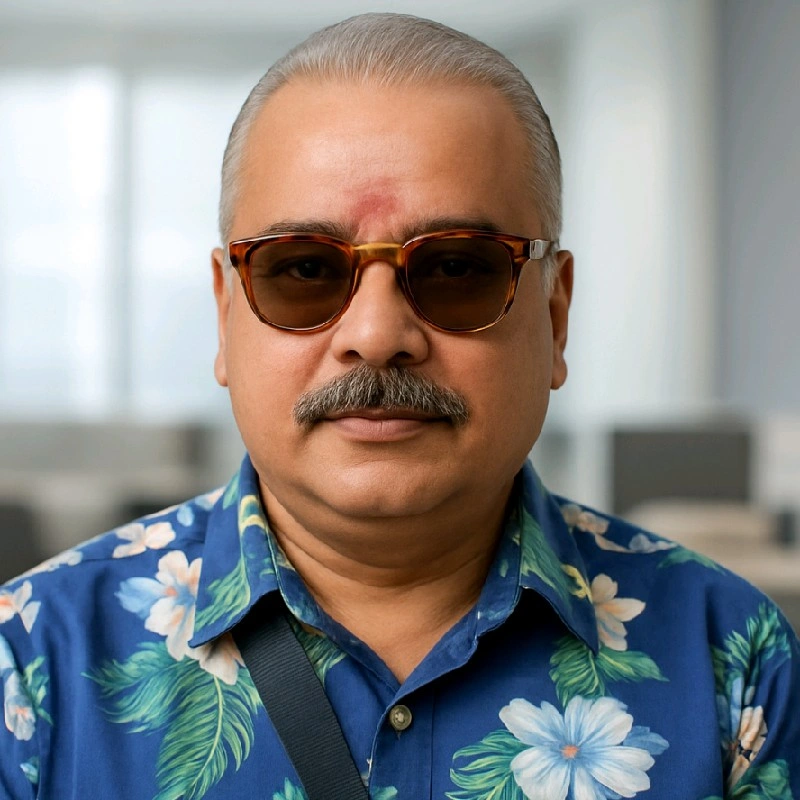 Ravi Narayanan P R