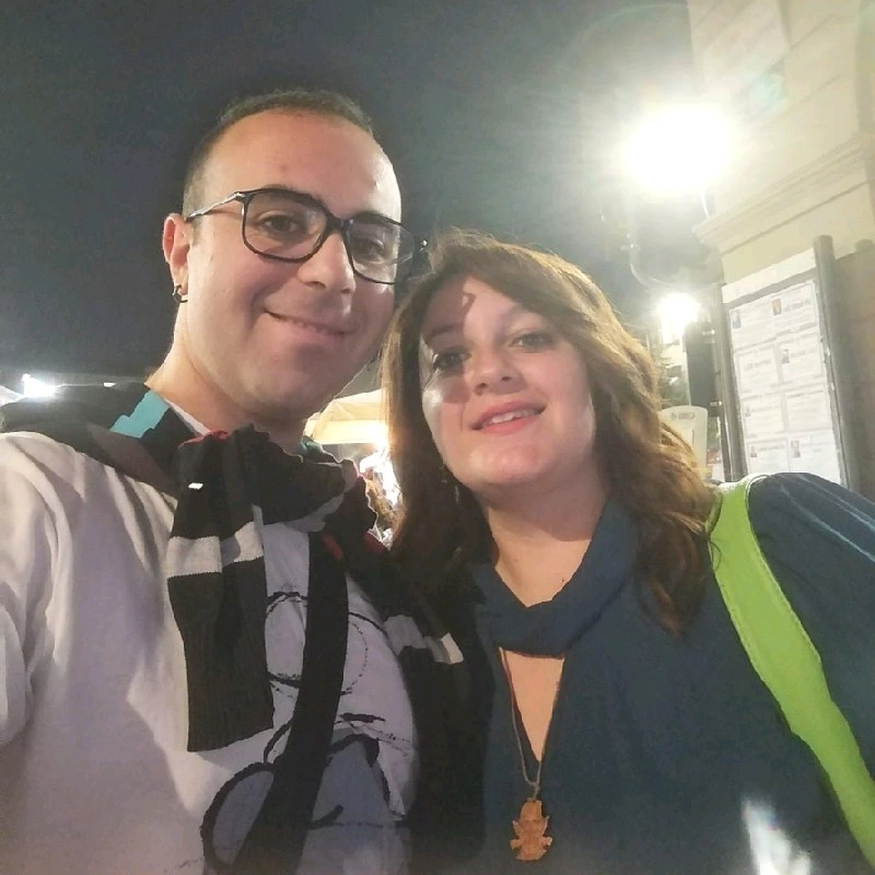 Elisa Marello Gabriele Rallo