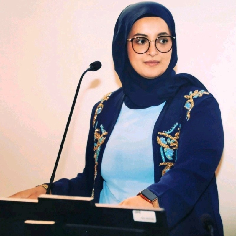Hafida Touirsi
