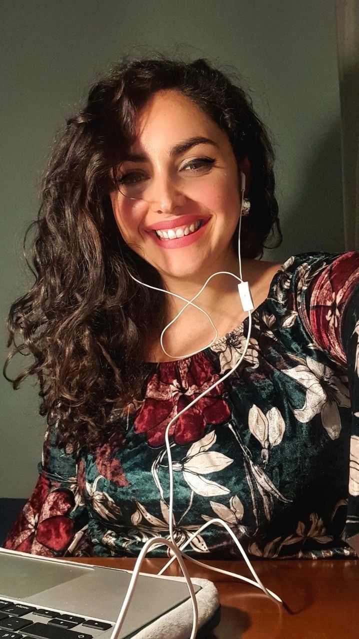 Maria Paola Sorrentino