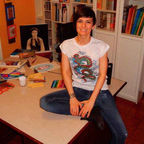 Cristina Alberand