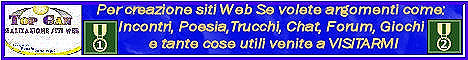 il banner del sito