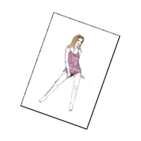 Immagini di Modella