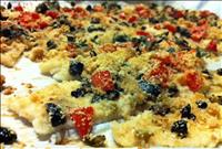 FILETTI DI SGOMBRO AL FORNO