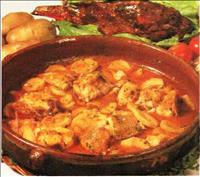 SCORFANO CON PATATE