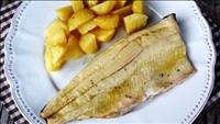 Trota salmonata alla beauharnais