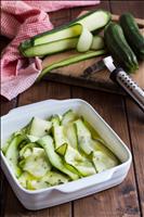 ZUCCHINE MARINATE