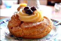 Zeppole di San Giuseppe
