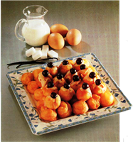ZEPPOLE DI SAN GIUSEPPE