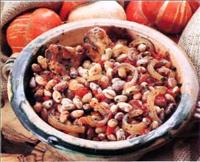 Fagioli e Maiale